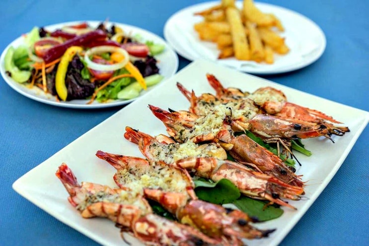  발리 Nusa Dua Beach Grill