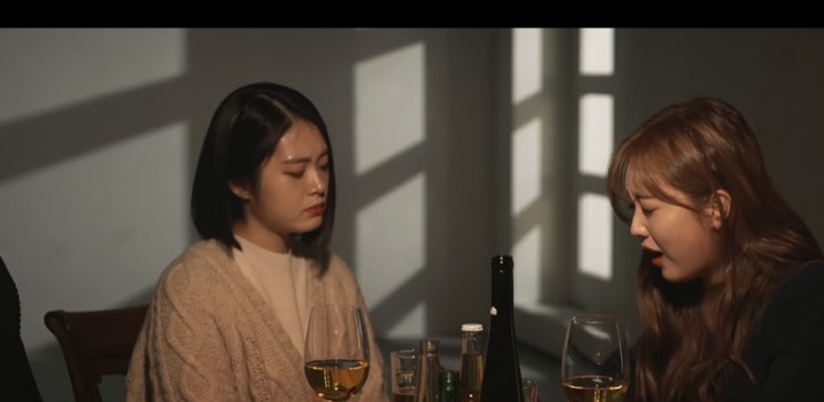  [MV] 이진재X베이비블루 _ 술이 너보다 낫더라 [뮤비/가사/듣기]