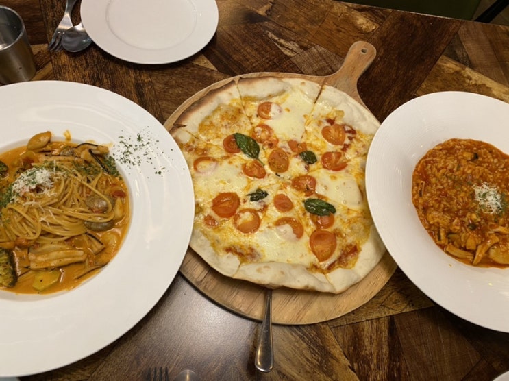 강릉 초당비스트로 :: 크리스마스 이브 초당파스타맛집 강릉 초당비스트로 :: 크리스마스 이브 초당파스타맛집