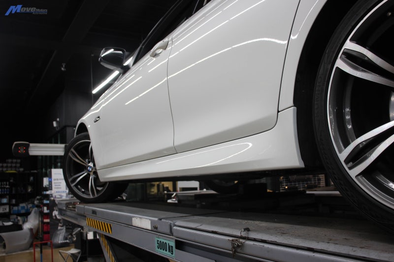 부산 기장군 / 바디킷/외장교체 / BMW / 5시리즈