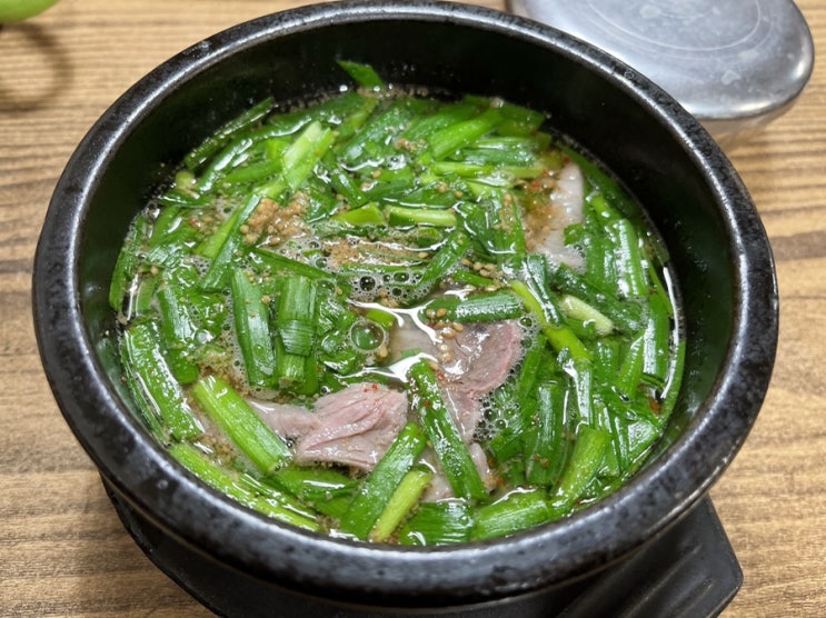  [안동] 안동 찐 국밥맛집 "신라국밥" 내돈내산 후기