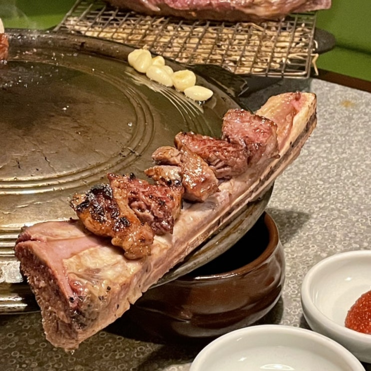  [용산] 삼각지 제일 가는 우대갈비, 몽탄 (+ 주말 예약 뽀개기)