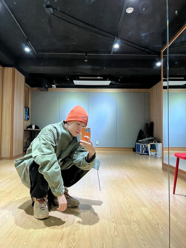  인간 무신사처럼 입는 남돌 온앤오프 이션