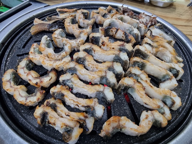  대구 맛집] 화원 숯불장어구이 맛집 '풍천장어명가'