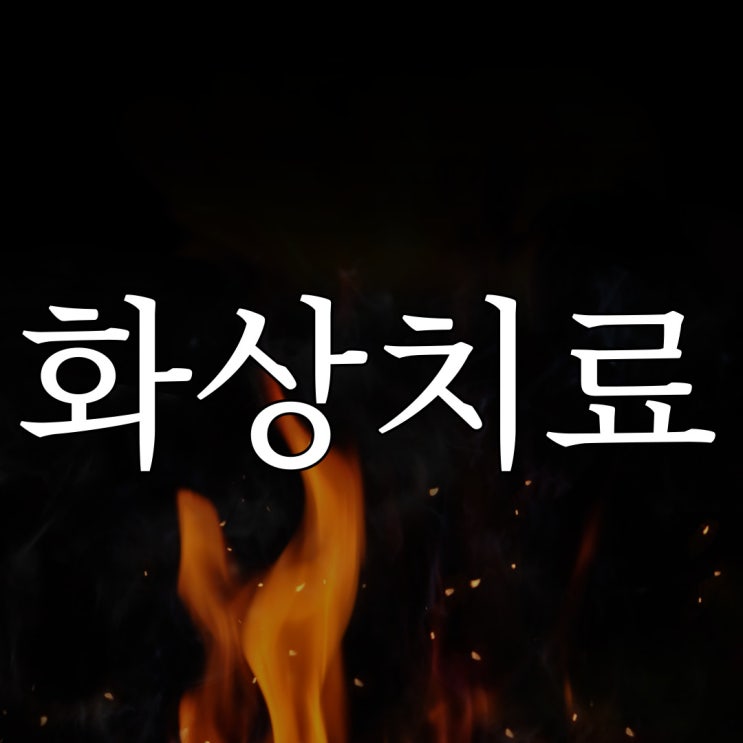  2ch 화상 치료 / 레전드 공포 이야기