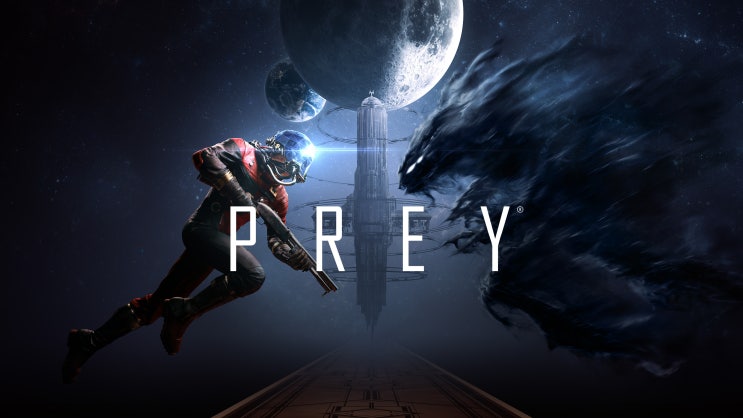  에픽게임즈 Prey (프레이) 무료배포 소식