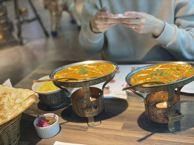  [채식 식단] 베지터블 믹스 커리