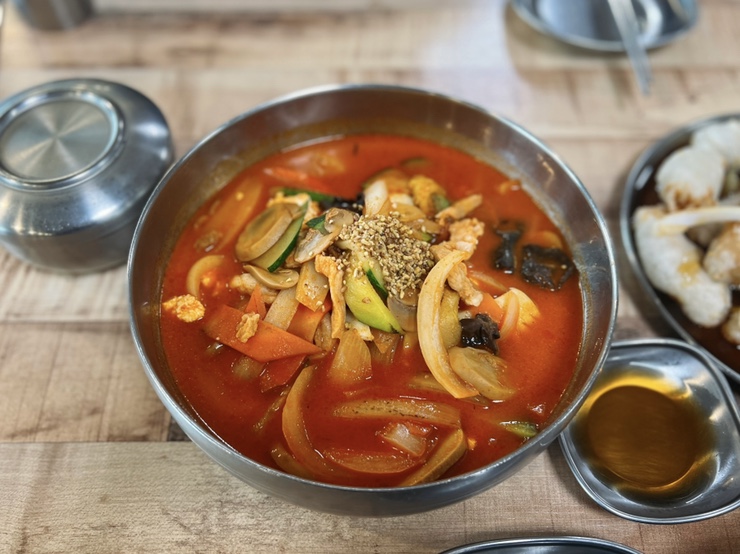  #44. 인천 무의도 맛집 :: 속 풀리는 짬뽕 순두부 <영종도 거해짬뽕순두부 맛집>