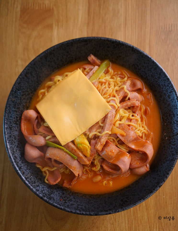  부대찌개 밀키트 맛있는 부대찌개상점 자취 음식