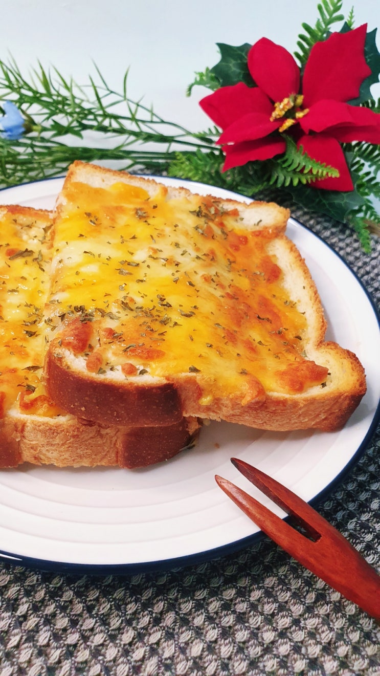  주말아침메뉴 냉동식빵 에어프라이어 식빵굽기 보관법까지