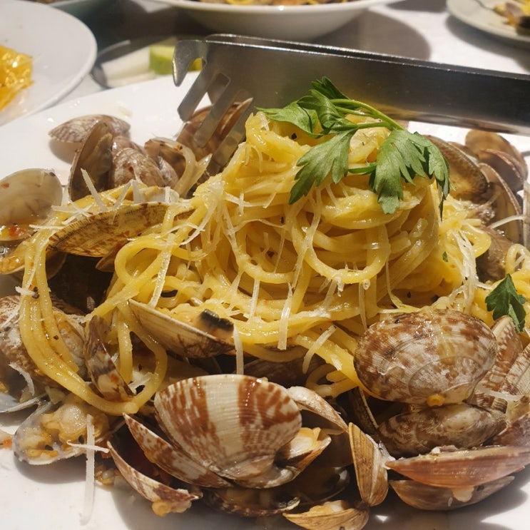  가족식사 하기 좋은 세종 맛집 '서가앤쿡'
