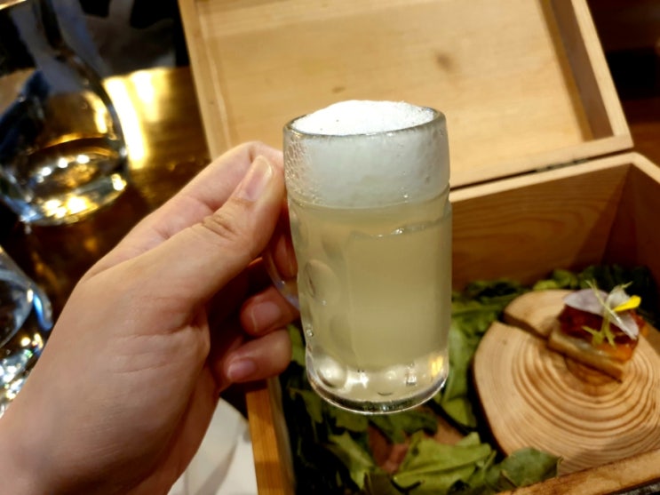  [임마지노]정말 추천하고픈 을지로 다이닝 맛집!!