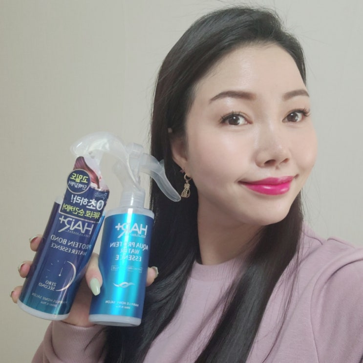  헤어미스트 추천 헤어플러스 워터에센스