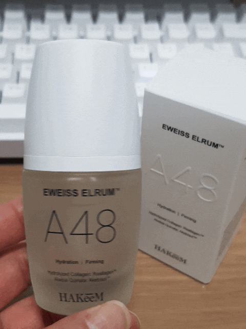 하킴 코스메틱 A48이바이스엘럼 속 건조 개선 탄력 개선~ 하킴 코스메틱 A48이바이스엘럼 속 건조 개선 탄력 개선~