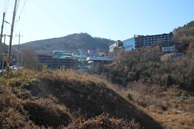  여수 유캐슬호텔 - 놀이동산, 루지, 공룡, 킹콩