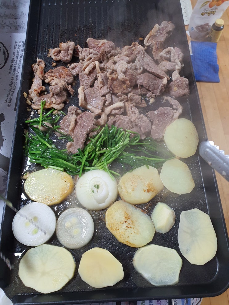  오리로스 효능 칼로리 그리고 집에서 맛나게 먹는법