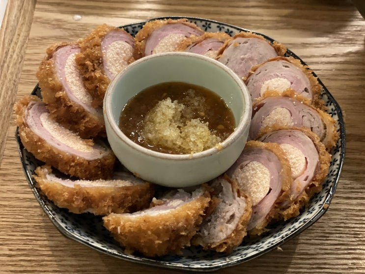 서울숲 돈까스 맛집 유가츠 서울숲 돈까스 맛집 유가츠