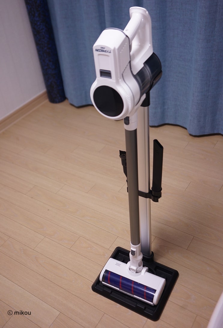  가성비좋은무선청소기 물걸레까지 한번에!
