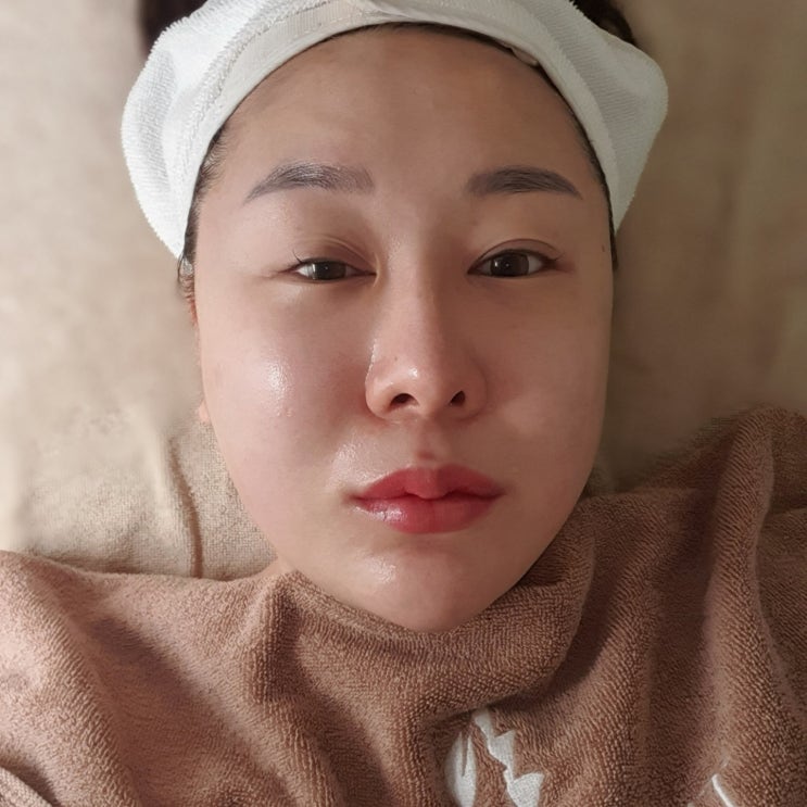  의정부피부관리 트루에스테틱 에서 시멘시트, 시멘잘 관리 받았어요