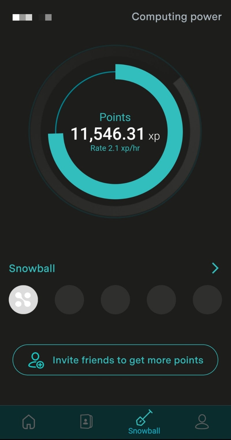 스캠/아이디삭제]핸드폰 무료 채굴 앱 3탄:Sperax : 네이버 블로그