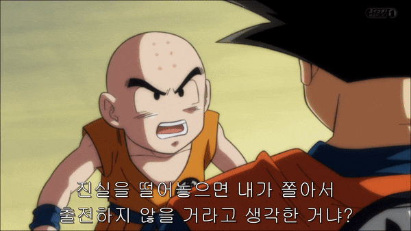  지구인 최강 크리링이 한순간에 츠루링이 된 사연은??