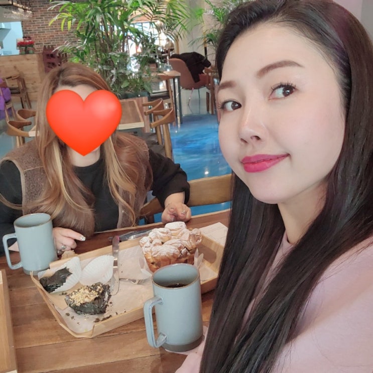  넓었던 안산 라포레