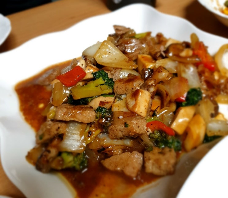 핵스테이크 구미 중앙점