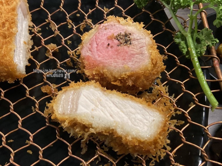  [강남] 안심, 등심 돈가스가 일품이었던 ‘정돈’