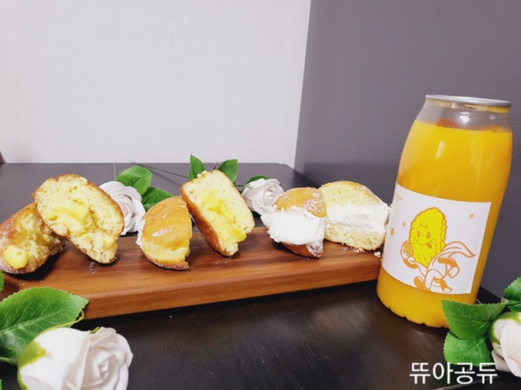 오이도 카페 초당옥도나스_