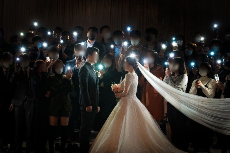 광주 제이아트웨딩컨벤션 홀패키지 본식 후기 : 보증인원, 답례품, 다온메이크업, 보니타버니, 혼주메이크업
