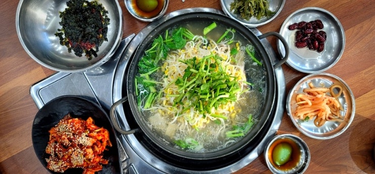  대구 모다아울렛 맛집,수성복국(대구 복어 맛집, 복어지리, 복어튀김, 참복)