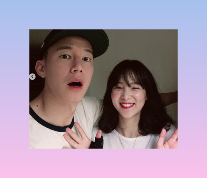 윤승아 김무열 사주 궁합 (ft.동상이몽 동반 출현)