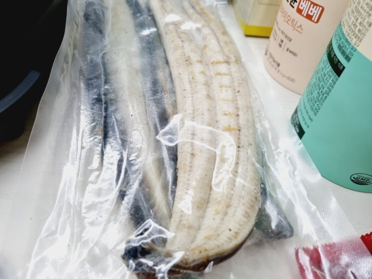  전주장어맛집,장어포장전문 손질깔끔~
