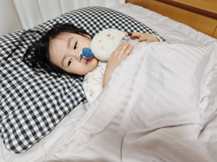  안데르센 매트리스, 한달간 사용해봤더니
