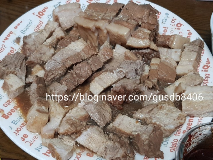 코스트코 상봉점 돼지고기 내 돈 내산 수육 만들기~ 코스트코 상봉점 돼지고기 내 돈 내산 수육 만들기~