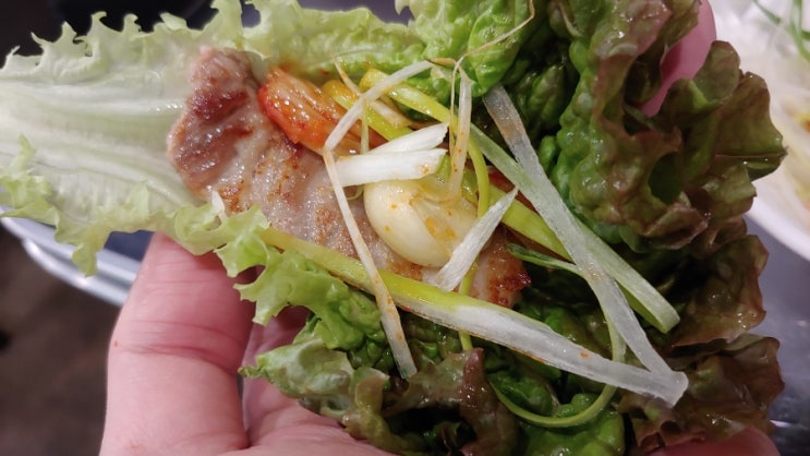  역삼역 고기집 최대패 [가성비 좋은 삼겹살 술집]