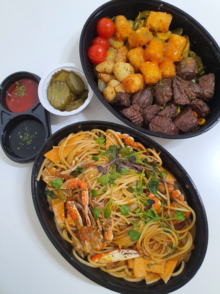  땡스치즈파스타 고양신원점, 삼송 파스타 찐으로 잘하는 맛집