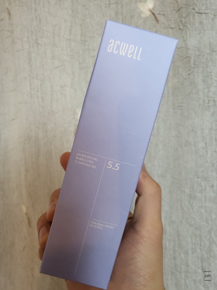  올리브영추천 클렌징폼 피부 당김 없이 사용할 수 있었던 아크웰클렌징젤