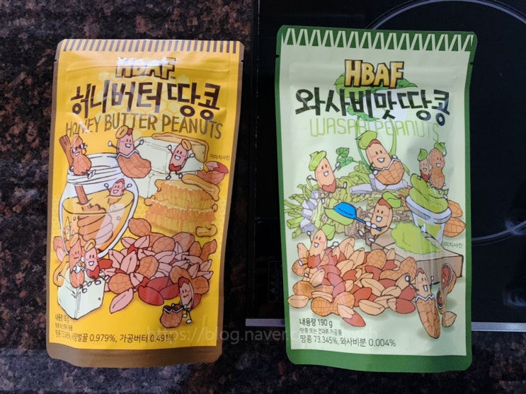 허니버터땅콩 와사비땅콩 길림양행 바프 단짠조합 맥주안주 추천 허니버터땅콩 와사비땅콩 길림양행 바프 단짠조합 맥주안주 추천