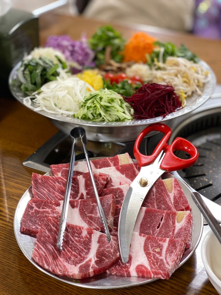  동남아 소스와 똑같은 월남쌈 맛집 강동구 길동 인정원