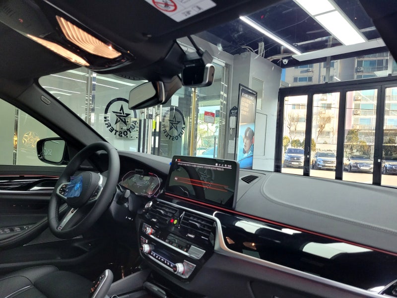 안양 동안구 / 썬팅 / BMW / 5시리즈