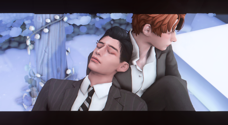  <THE PUBERTY>