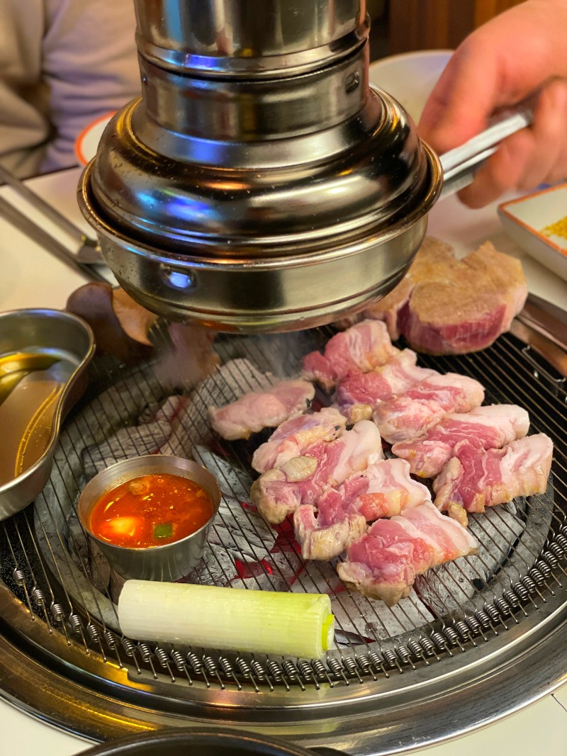 금천구청역 맛집 진짜 너무 맛있었던 올바른고깃집정돈 : 네이버 블로그