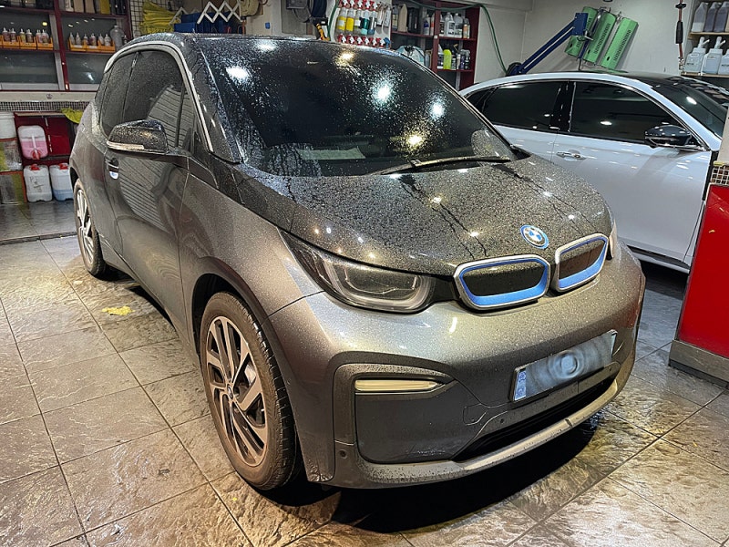 서울 서대문구 / 랩핑 / 전체랩핑 / BMW / i3