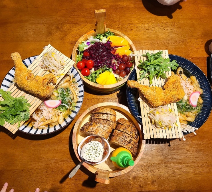  밀양 우동한그릇_ 영남루 근처 데이트하며 가기 좋은 맛집