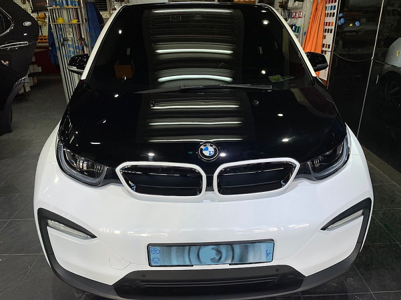서울 서대문구 / 랩핑 / 전체랩핑 / BMW / i3