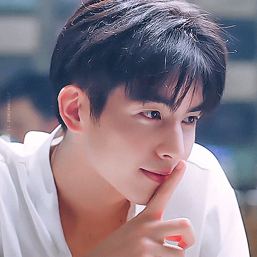  [누나의첫사랑:하일참시행복] 위안쑹 송위룡 gif 움짤 모음 (+키스신)