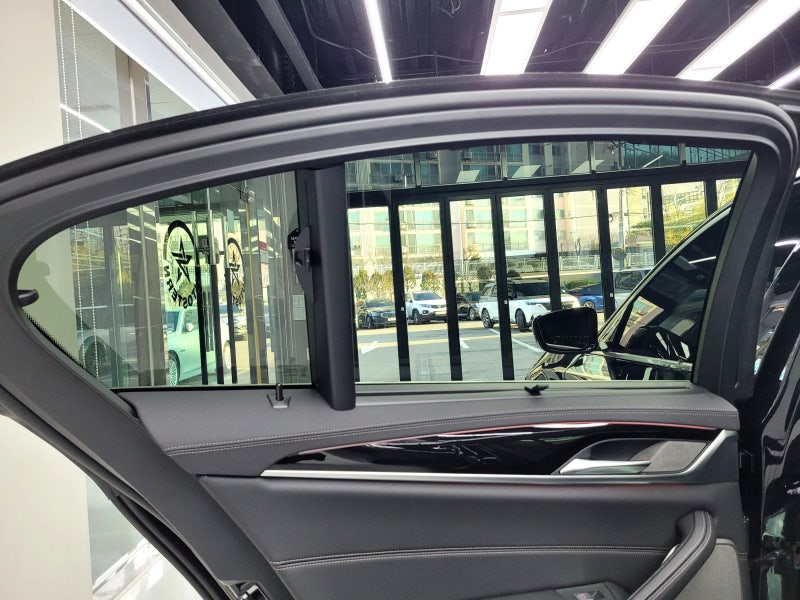 안양 동안구 / 썬팅 / BMW / 5시리즈