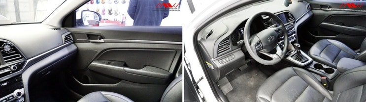 안산 단원구 / 수전사 / 현대 / 아반떼