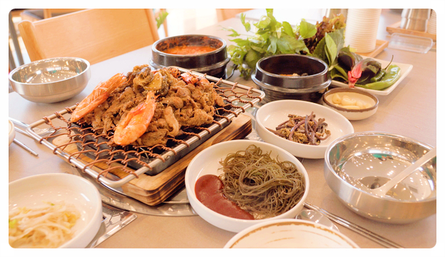  기억에 남았던 송추고기집 후기(Feat. 강경불고기)
